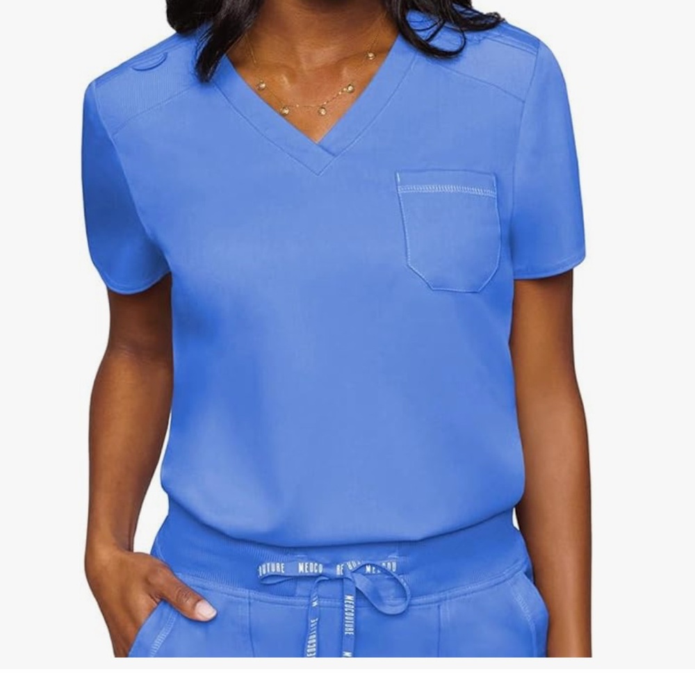 Women’s Scrub Set (Top & Bottoms)